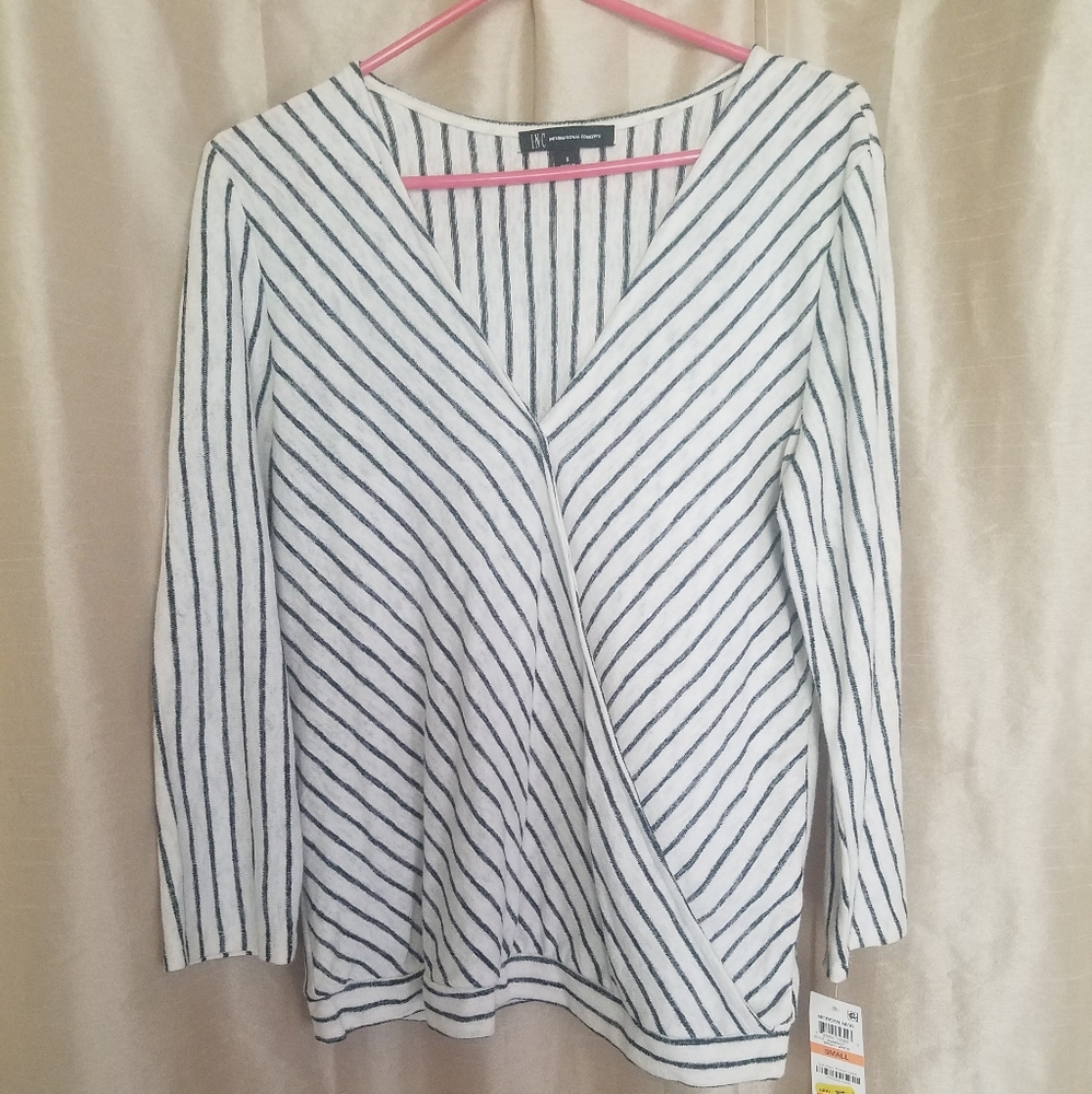 V neck shirt soft material